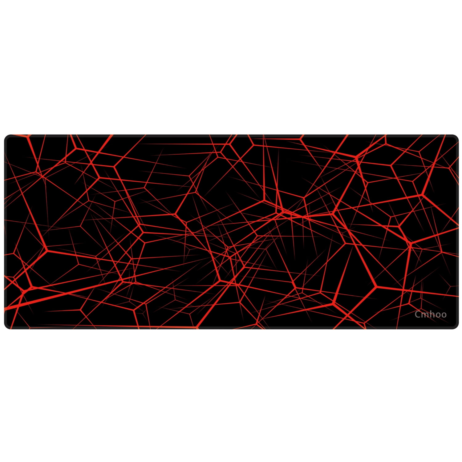 Cmhoo Gaming Mouse Pad Size 27.5x11.8 Thickness 0.12 inches,PremiumTextured NonSlip