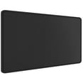 thumbnail image 1 of Cmhoo Gaming Mouse Pad Size 27.5x11.8,New Non-Slip Rubber & Waterproof Black Mousepad with Stitched Edges for Gaming, Office & Home 70x30 Black01, 1 of 5