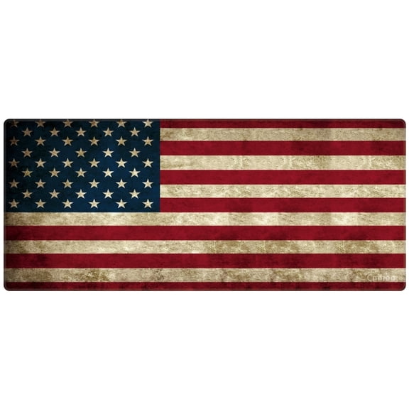 Cmhoo Gaming Mouse Pad Size 27.5x11.8in,Non-Slip Rubber & Waterproof Computer Mousepad with Stitched Edges for Gaming, Office & Home 70x30 USw