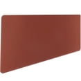 thumbnail image 1 of Cmhoo Gaming Mouse Pad with Stitched Edges,[27.5X11.8IN] Non-Slip Rubber Base,Waterproof Computer Desk Mat for PC,Mac, Laptop-Thick Durable Surface for Office,70x30 BrownW, 1 of 5