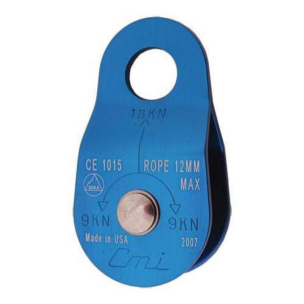Cmi Blue Micro Pulley