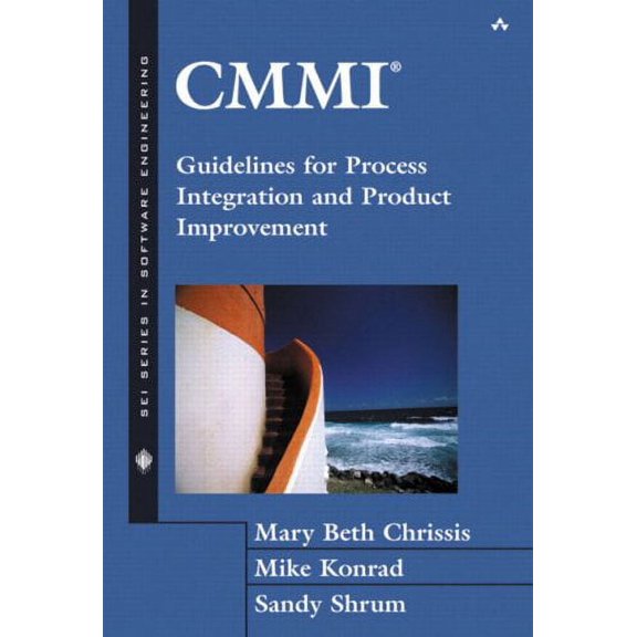 Pre-Owned CMMI (R): Guidelines for Process Integration and Product Improvement (Hardcover) 0321154967 9780321154965