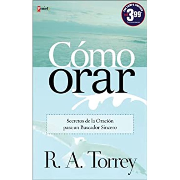 Pre-Owned Cómo Orar (Spanish Edition) (Paperback) 9875571210 9789875571211