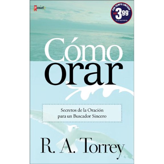 Pre-Owned Cómo Orar (Spanish Edition) (Paperback) 9875571210 9789875571211