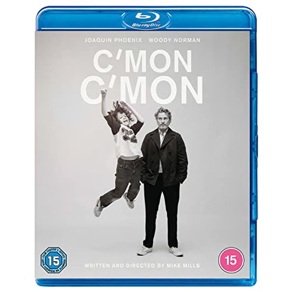 Cmon Cmon [BLU-RAY]