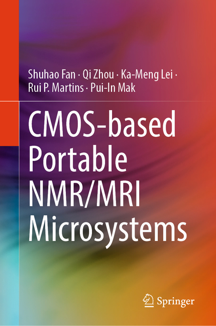 Cmos-Based Portable Nmr/MRI Microsystems, (Hardcover)