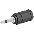 thumbnail image 1 of Cmple - 3.5mm Mono Plug to 3.5mm Mono Jack Adapter, 1 of 2