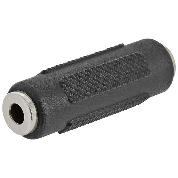 Cmple - 3.5mm Stereo Coupler Female-Female