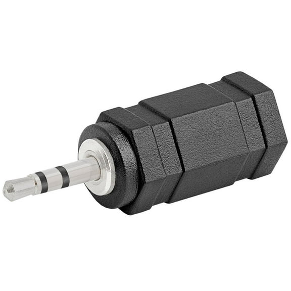 Cmple - 3.5mm Stereo Plug to 2.5mm Stereo Jack Adapter