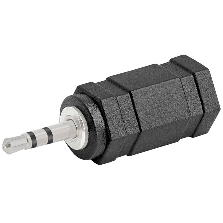 Cmple - 3.5mm Stereo Plug to 2.5mm Stereo Jack Adapter 