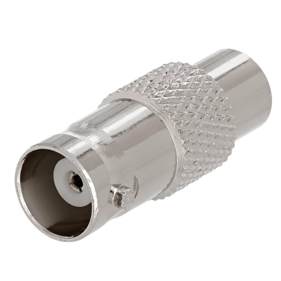 Cmple - BNC Female to RCA Female Adapter
