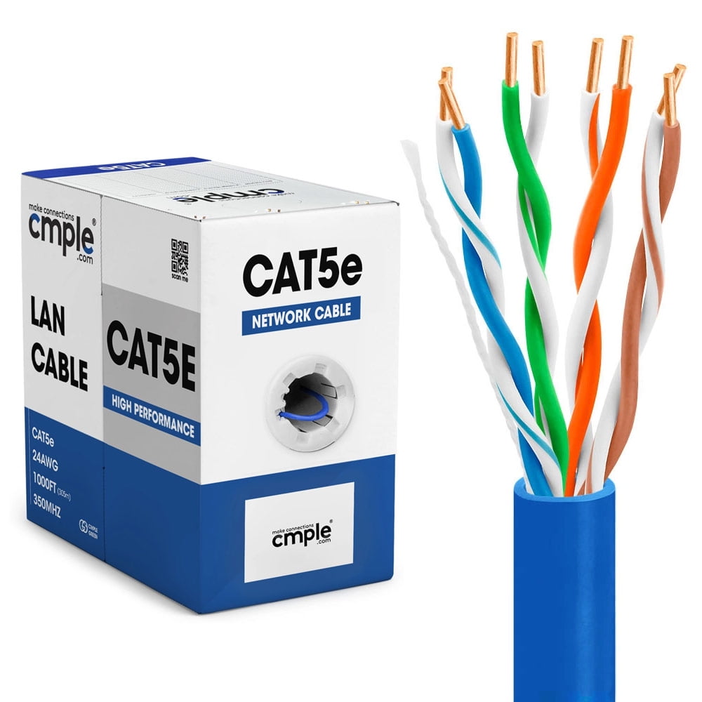 Intellinet Cable de red, Cat5e, UTP (338370)