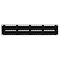 thumbnail image 1 of Cmple - Cat6 Panel 110 Type 48 Port (568A/B Compatible), 1 of 3