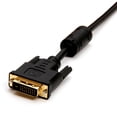 thumbnail image 1 of Cmple - DVI-D Digital to DVI-D Digital Dual Link M/M Cable -75FT (Gold Plated), 1 of 2