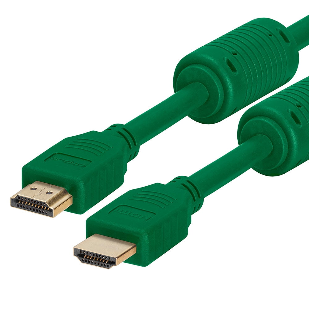 CL3 Rated 28AWG Nylon Braided High Speed HDMI Cable