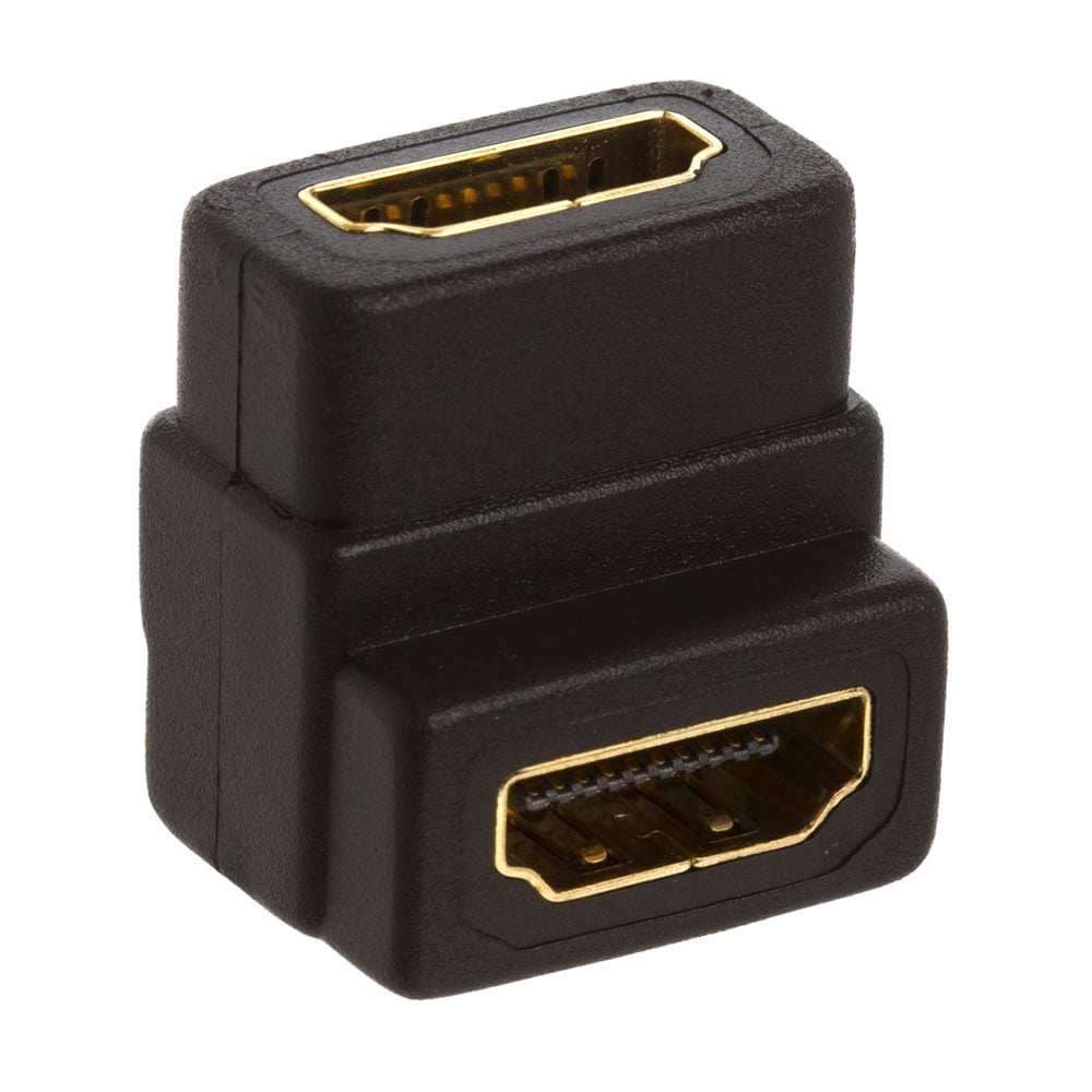 Cmple HDMI Female to HDMI Female Adapter (HDMI Female to Female), 90