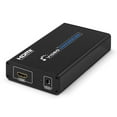 thumbnail image 1 of Cmple - HDMI to VGA & R/L Stereo Audio Converter, 1 of 4