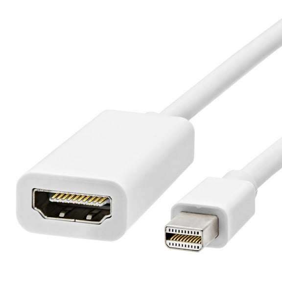 Cmple - Mini DisplayPort to HDMI Adapter MiniDP
