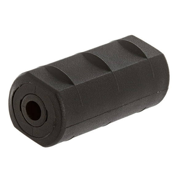 Cmple - Optical Toslink Mini Jack to Mini Jack Adapter Coupler