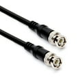 thumbnail image 1 of Cmple RG59U 12 Feet BNC Male to BNC Male, 75 Ohm, Coaxial BNC to BNC Video Cable, 12FT Black, 1 of 3