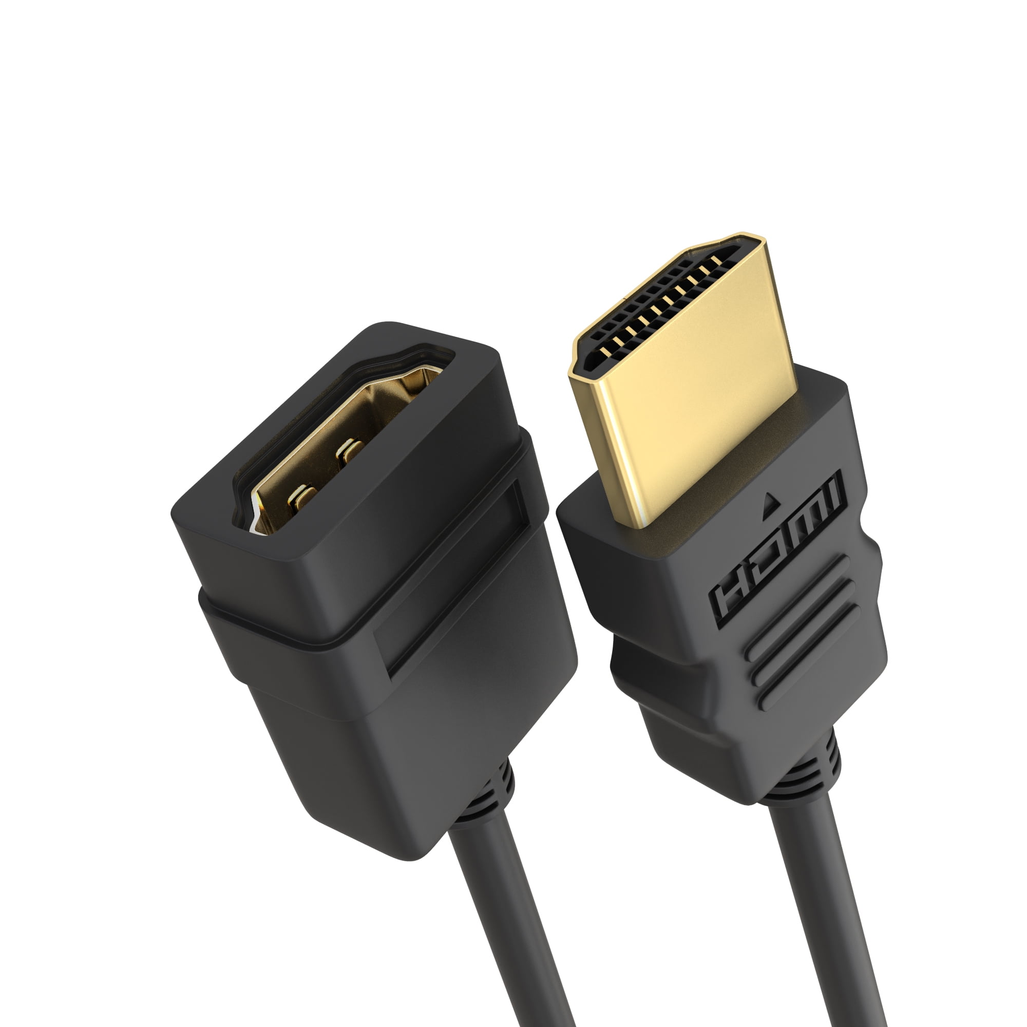Newhouse Hardware High-Speed HDMI 2.0 Cable (Up To 18 Gbps
