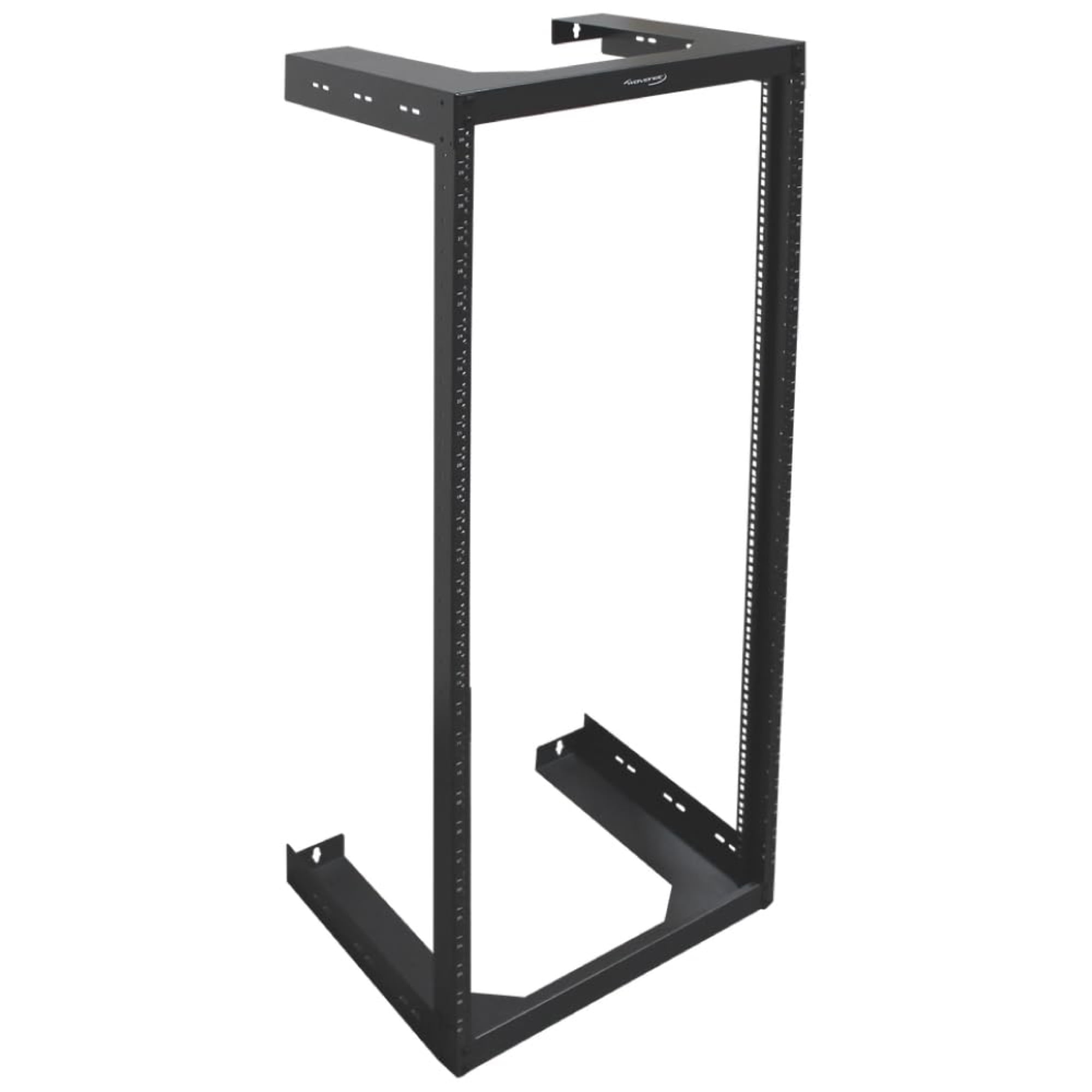 30U Wall Mount Server Rack 18" Deep 2 Post Open Frame Server