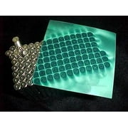 CMS MAGNETICS 12 x 12 Green Magnetic Field Viewing Film, Fun!