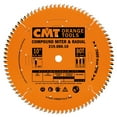thumbnail image 1 of CMT 219.090.12 Industrial Sliding Compound Miter & Radial Saw Blade, 12-Inch x 90 Teeth 4/30° ATB+1TCG Grind with 1-Inch Bore, PTFE Coating, 1 of 2