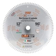 thumbnail image 1 of CMT 254.096.12 ITK Industrial Saw Blade for Table and Miter Saws, 1 of 4