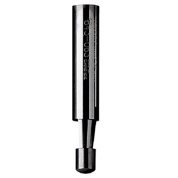 Cmt Trimmer Router Bit,HWM,1/4 in 843.063.11