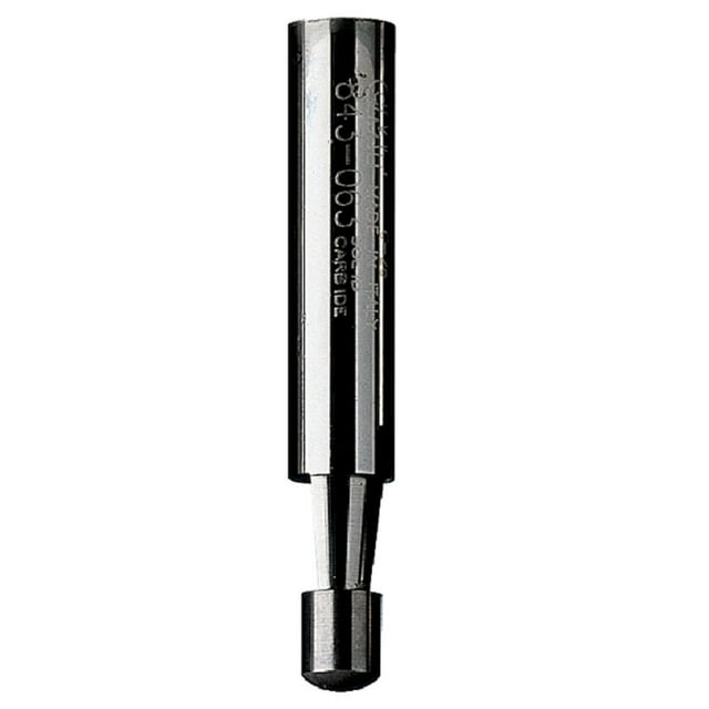 Cmt Flush Trim Profile Router Bit,1/4" 843.063.11