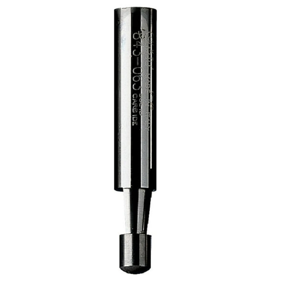Cmt Trimmer Router Bit,HWM,1/4 in 843.063.11