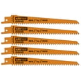 thumbnail image 1 of CMT JS644D-5 6 TPI HCS Reciprocating Saw Blades for DCS387, RS428, RS428, 1 of 4