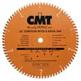thumbnail image 1 of Cmt Cmt219.090.12 12 In. Compound Miter And Radial, 1 of 1