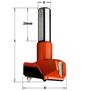 Cmt Cmt317.400.11 40Mm Carbide Hinge Bit