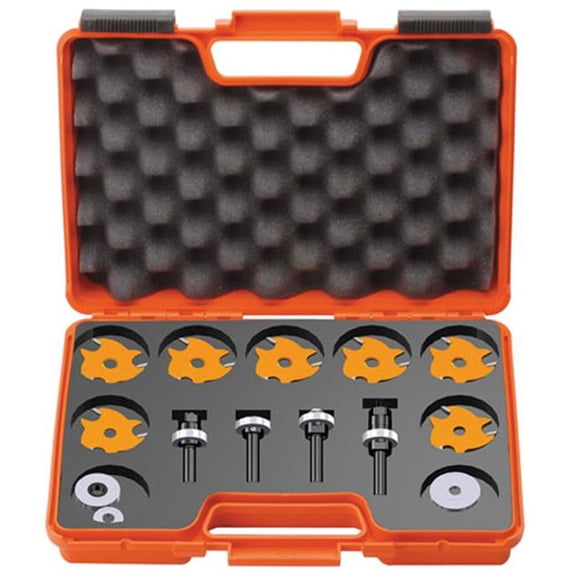 Cmt Cmt823.001.11 Slot Cutter Set
