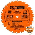 thumbnail image 1 of Cmt Itk Plus 10 In. 24 Tooth Blade, 1 of 4