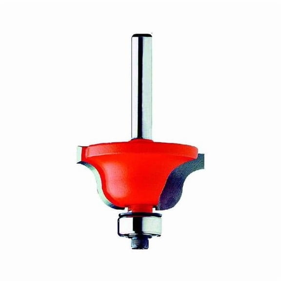 Cmt Roman Ogee Router Bit,HW,1-1/2 in 840.350.11