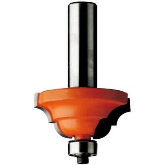 CMT 841.785.11 Roman Ogee Bit, 1/2-Inch Shank, 5/32-Inch Radius