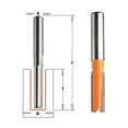 thumbnail image 1 of Cmt Straight Router Bit,HW,1/2 in 812.629.11, 1 of 1
