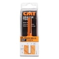 thumbnail image 1 of CMT 812.595.11 Straight Bit for Handheld Routers, Router Tables, and CNC Machines, 1 of 4