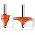 thumbnail image 1 of Cmt Table Edge And Hand Rail Bit, 1 of 2