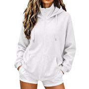Zipper Turtleneck Clothing for Men & Women