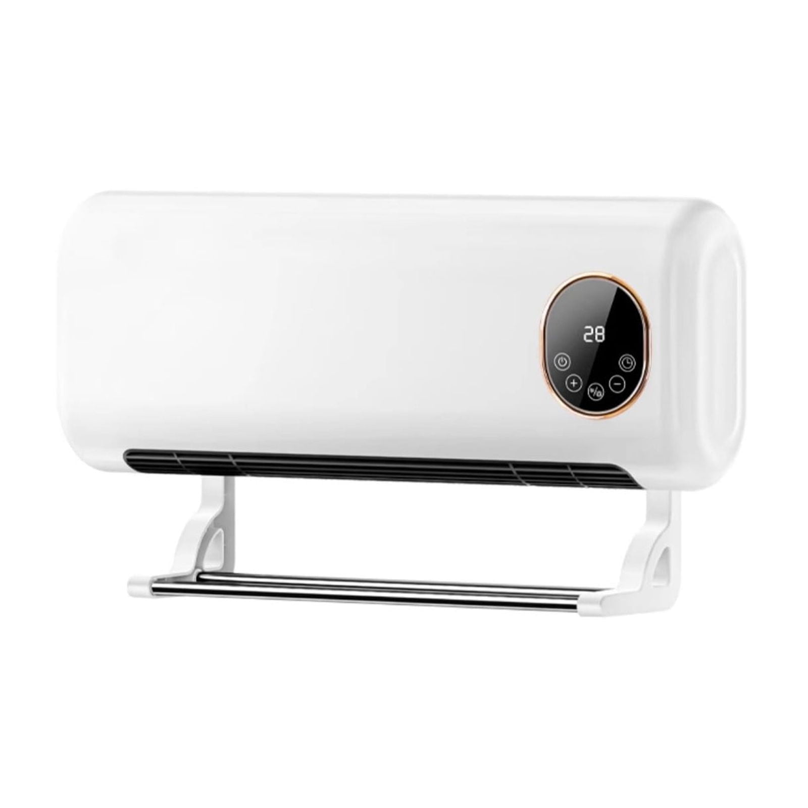 Cmunyle Heater Warm Air Blower Home Use Energy Saving Power Saving ...