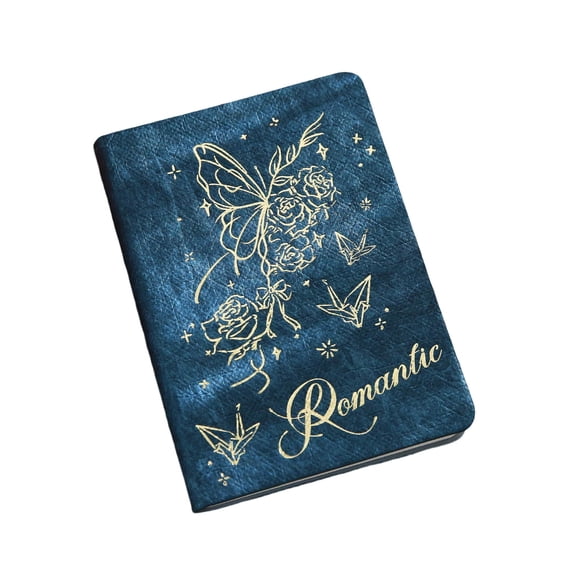 Cmunyle Notebook Journal 5.83x4.13x0.39 Inch Writing Notebook For Classroom Office Notes Study Journal And Daily Records