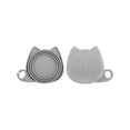 thumbnail image 1 of Cmunyle Reusable Pet Food Can Lid Airtight Leak‑Proof Silicone Cover For Dog Cat Wet Food Refrigerated Storage Preserve Freshness Stackable Can Sealing Topper, 1 of 6