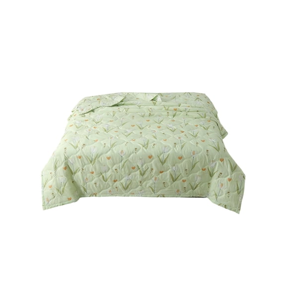 Cmunyle Summer Quilt 59.06x78.74 Inch Lightweight Washable Bedding Blanket For Bedroom Dorm Sofa Nap Travel And Daily Rest