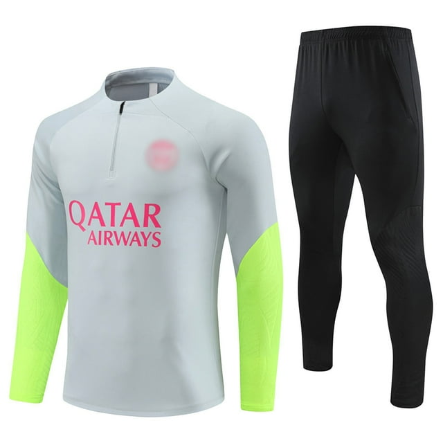 Cmuxi 20232024 Season PSG Away Match Jersey Collection (2Piece Set