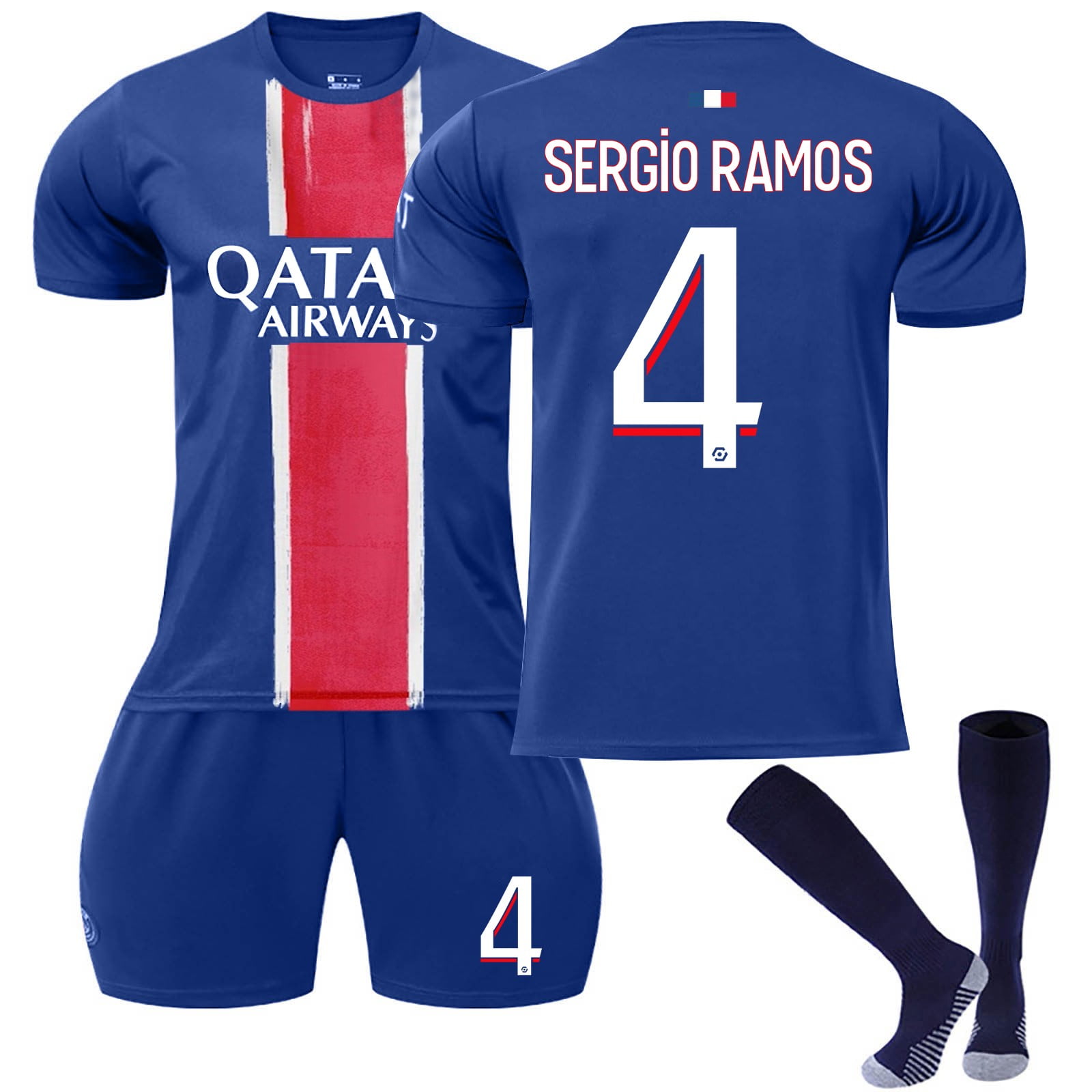 Cmuxi 20242025 Season PSG Away Match Jersey Collection (3Piece Set