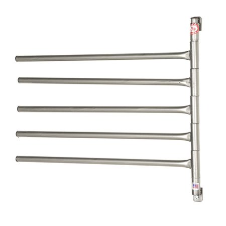 Cmw 5-Arm Wall Blanket Rack